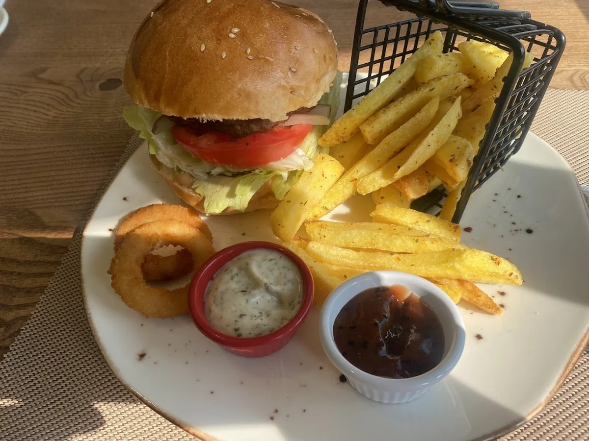 Başak Cafe Restaurant - Görsel 7