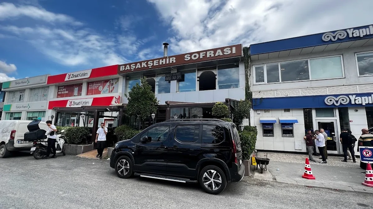 Başakşehir Sofrası - Görsel 8