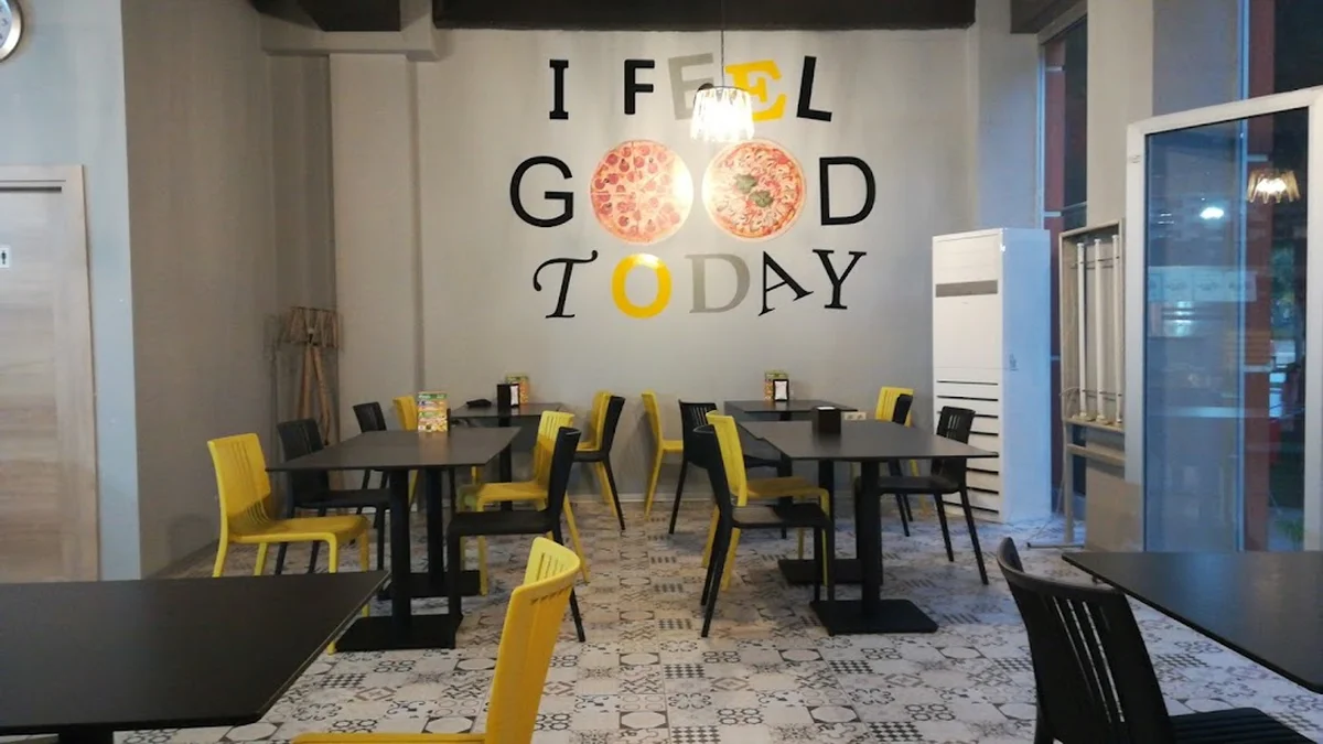 Pizzacı Başakşehir - Görsel 5