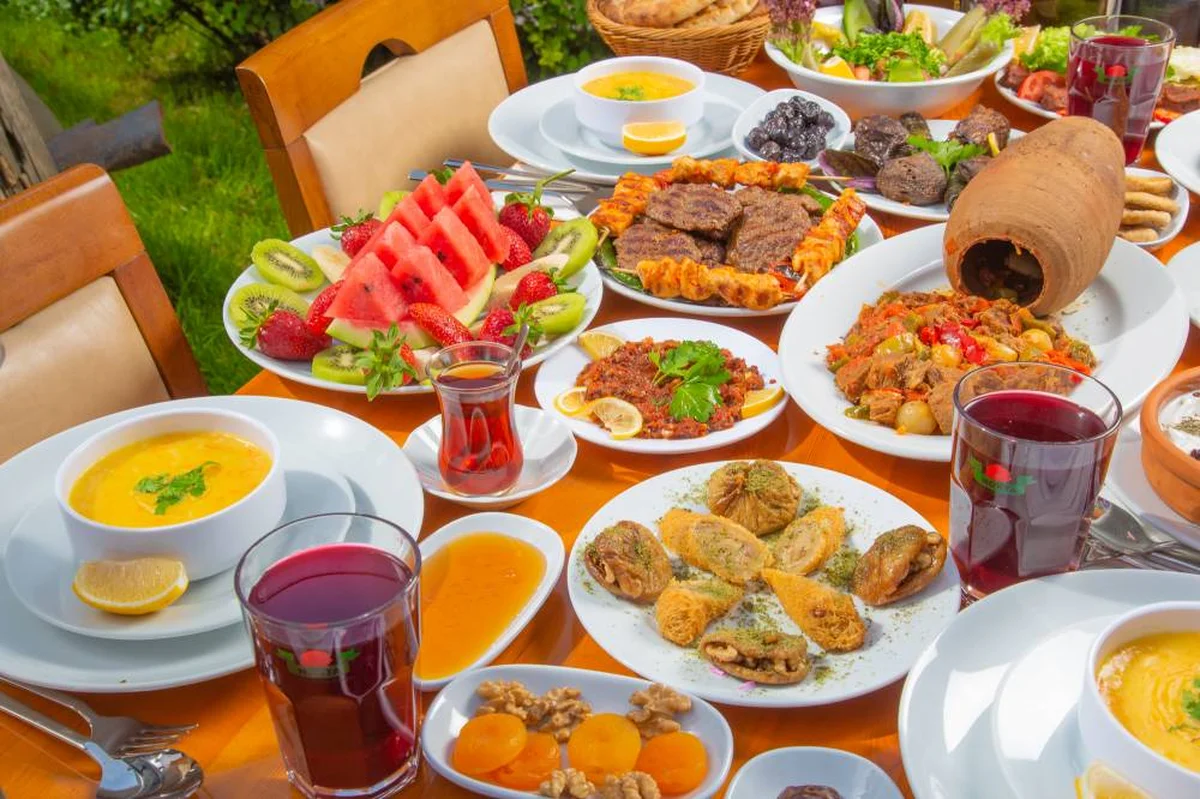 Etzade Eşsiz Anadolu Lezzetleri – Testi Kebabı, Dana Lokum – Kahvaltı - Görsel 5