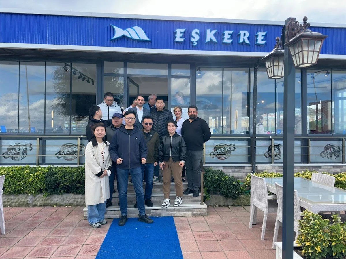 EŞKERE RESTAURANT - Görsel 2