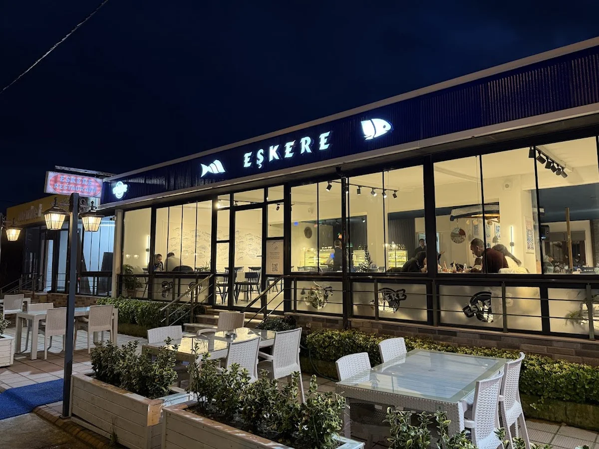 EŞKERE RESTAURANT - Görsel 5