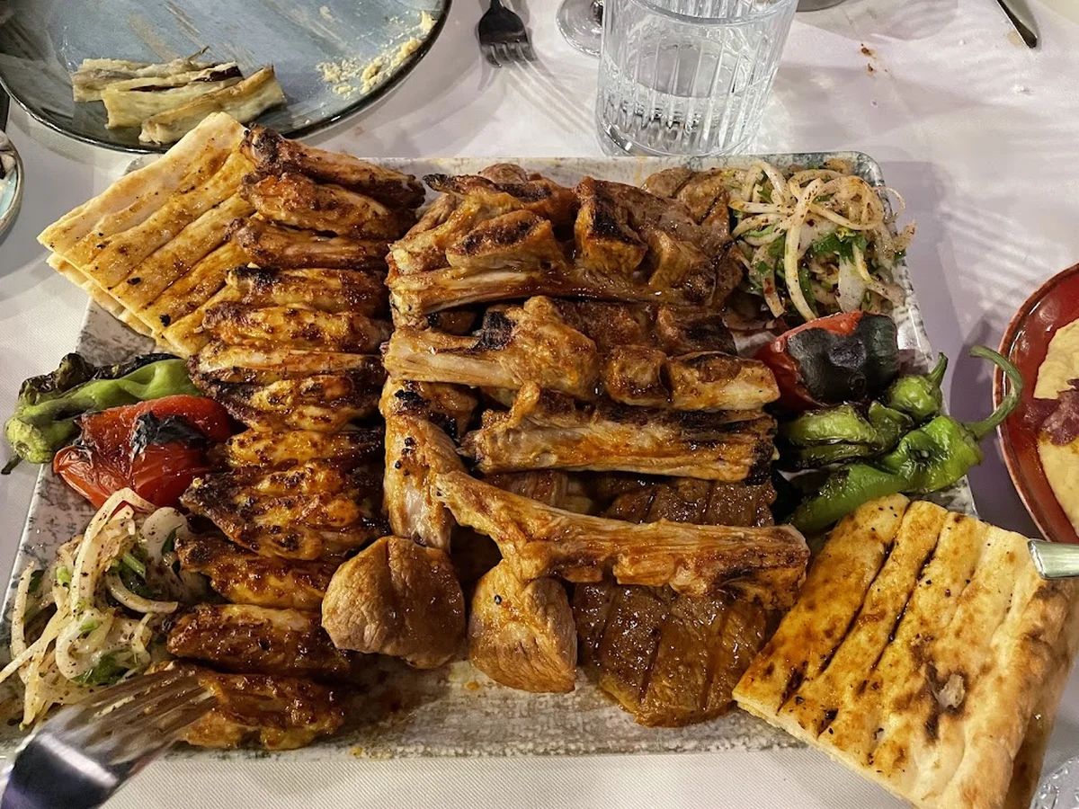 Üstadlar Ocakbaşı - Görsel 2