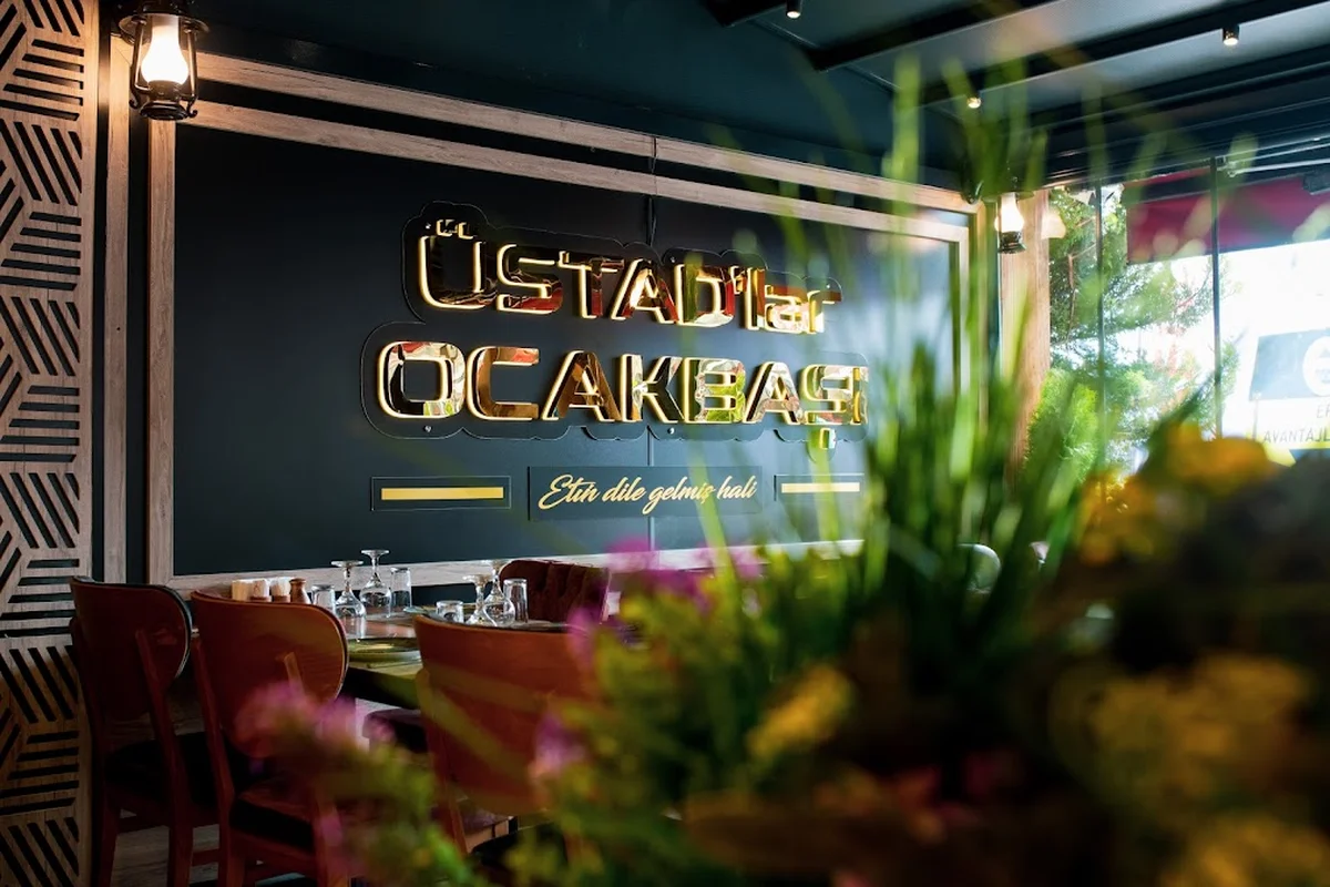 Üstadlar Ocakbaşı - Görsel 3