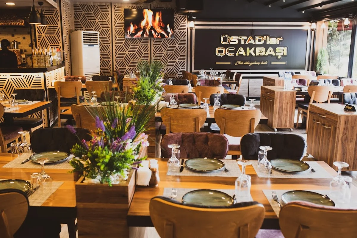 Üstadlar Ocakbaşı - Görsel 1