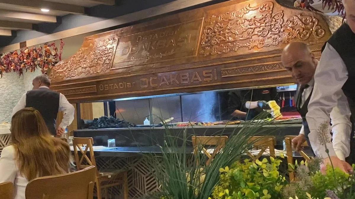 Üstadlar Ocakbaşı - Görsel 5