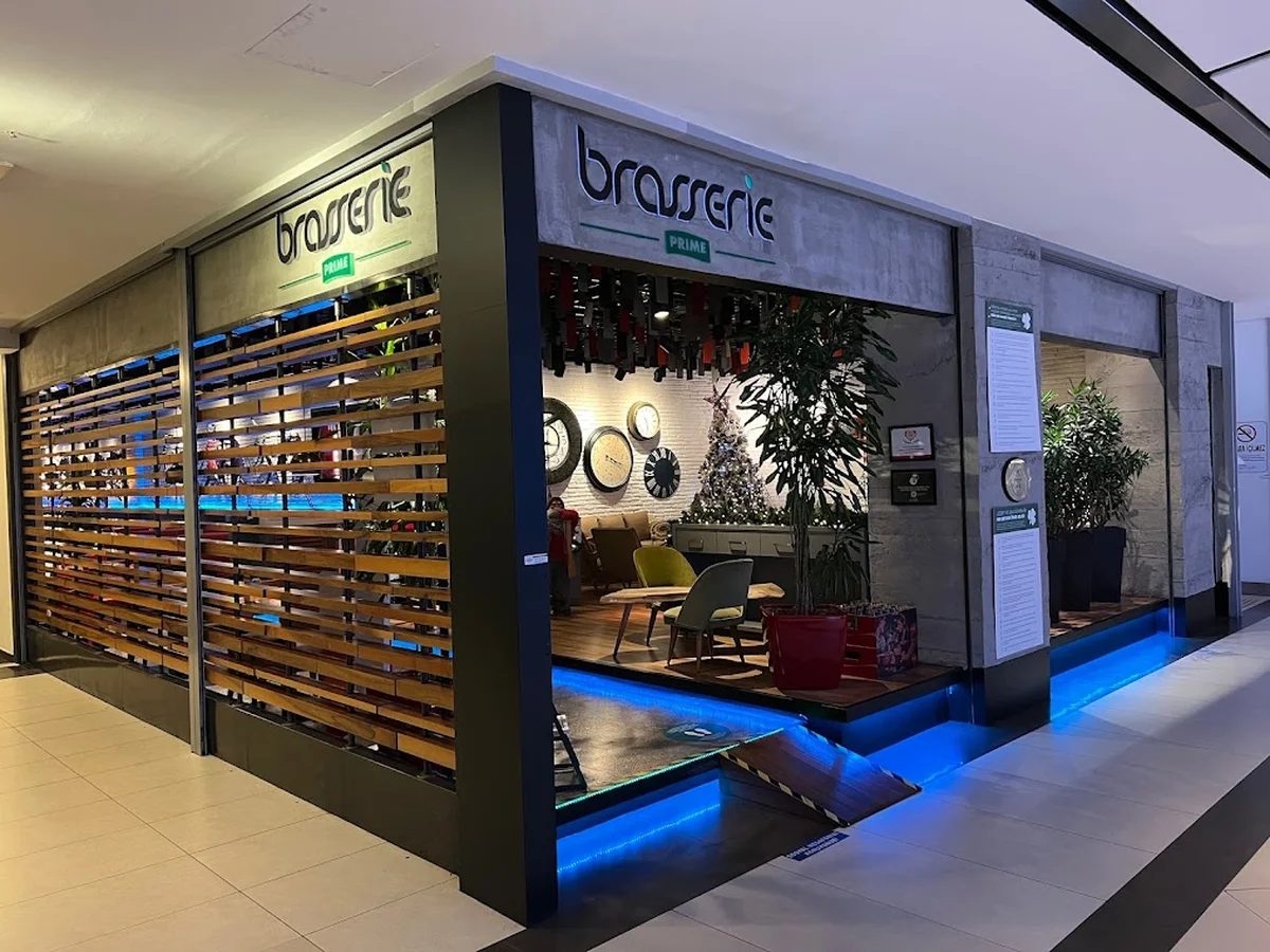 Brasserie Prime Palladium AVM - Görsel 9