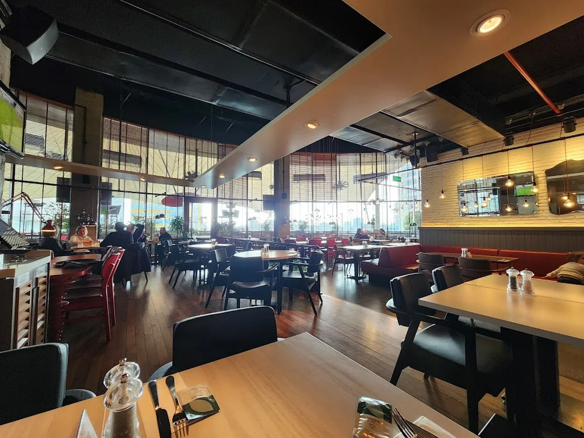 Brasserie Prime Palladium AVM - Görsel 6