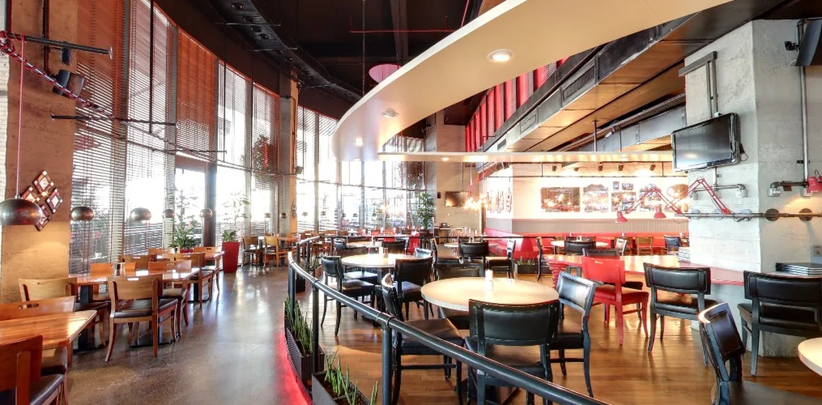 Brasserie Prime Palladium AVM - Görsel 8