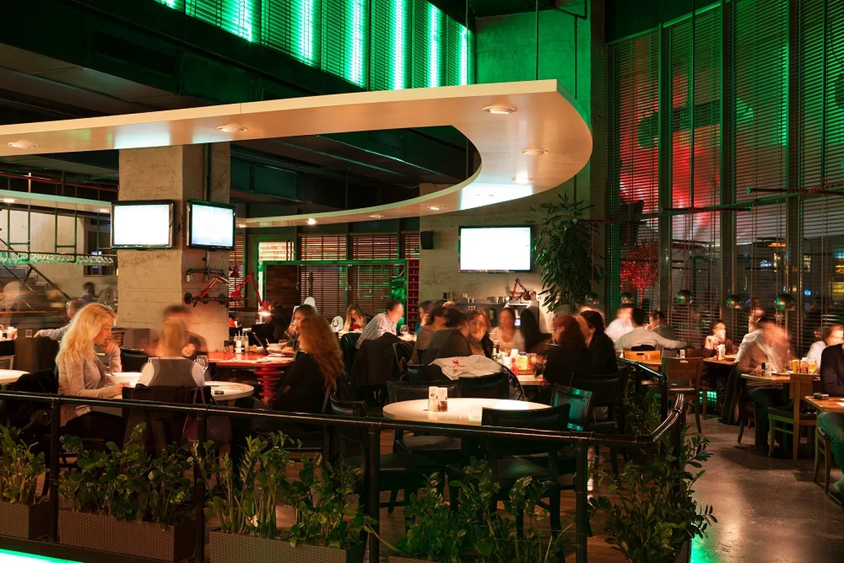 Brasserie Prime Palladium AVM - Görsel 7