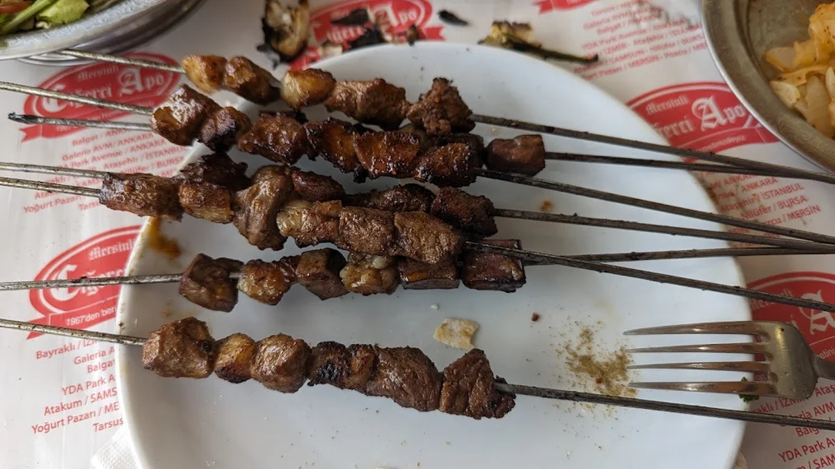 Mersinli Ciğerci Apo - Görsel 6