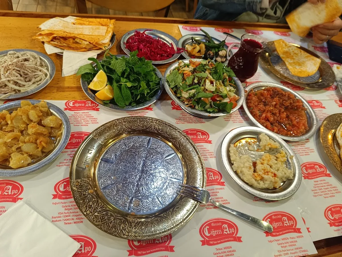 Mersinli Ciğerci Apo - Görsel 7