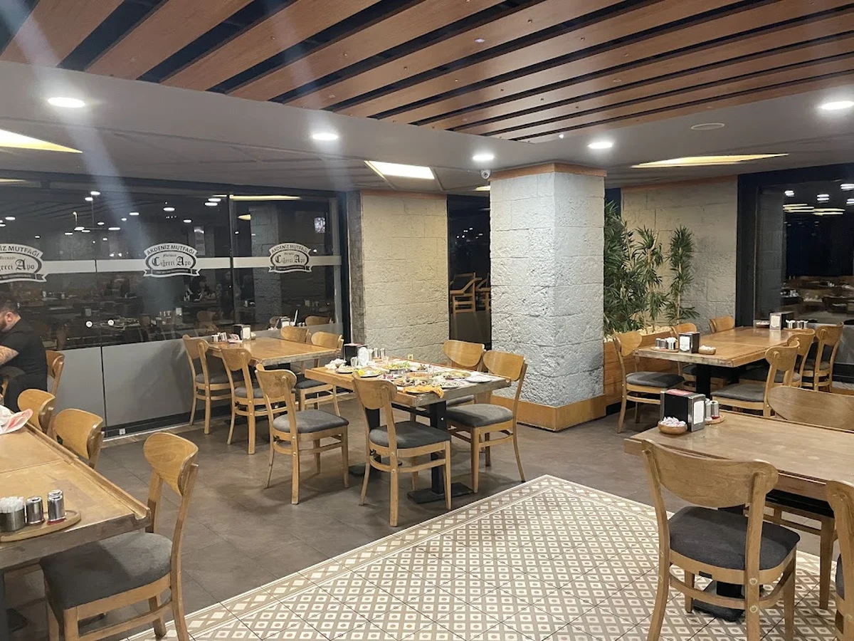 Mersinli Ciğerci Apo - Görsel 9