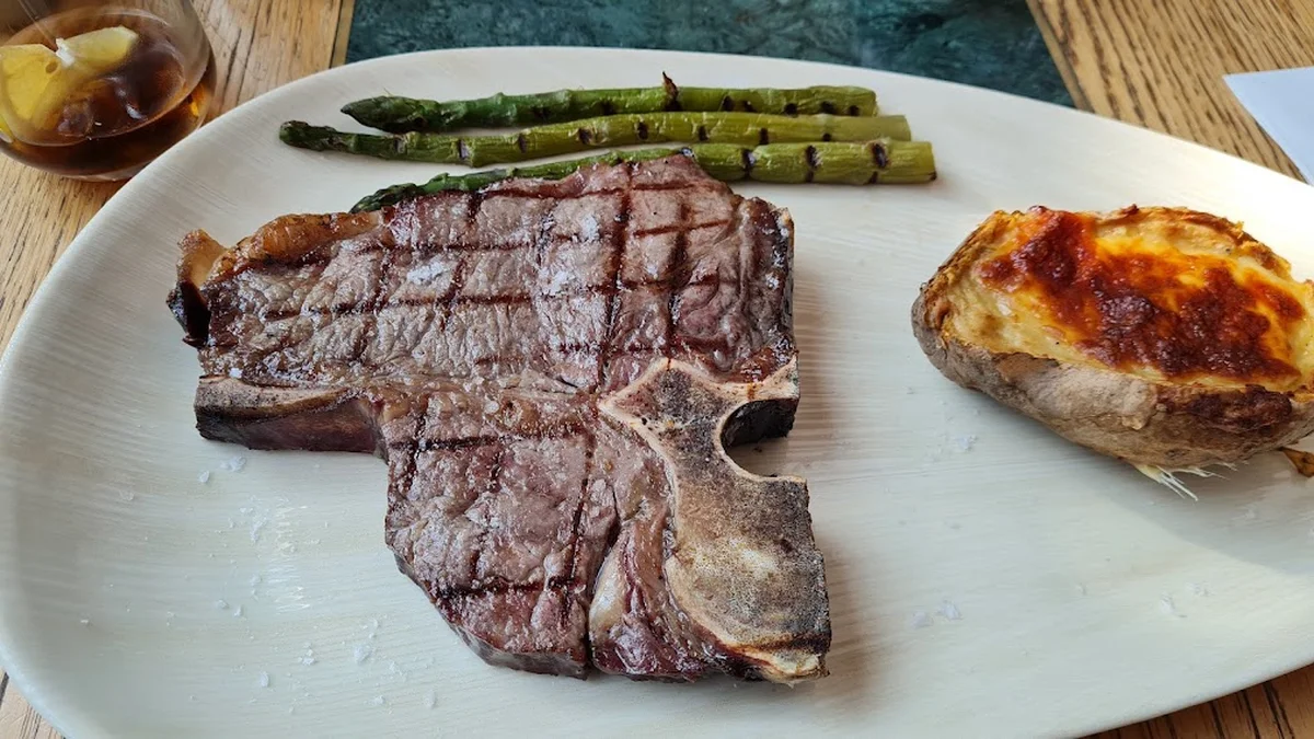 Grill Prime Palladium Tower - Görsel 3