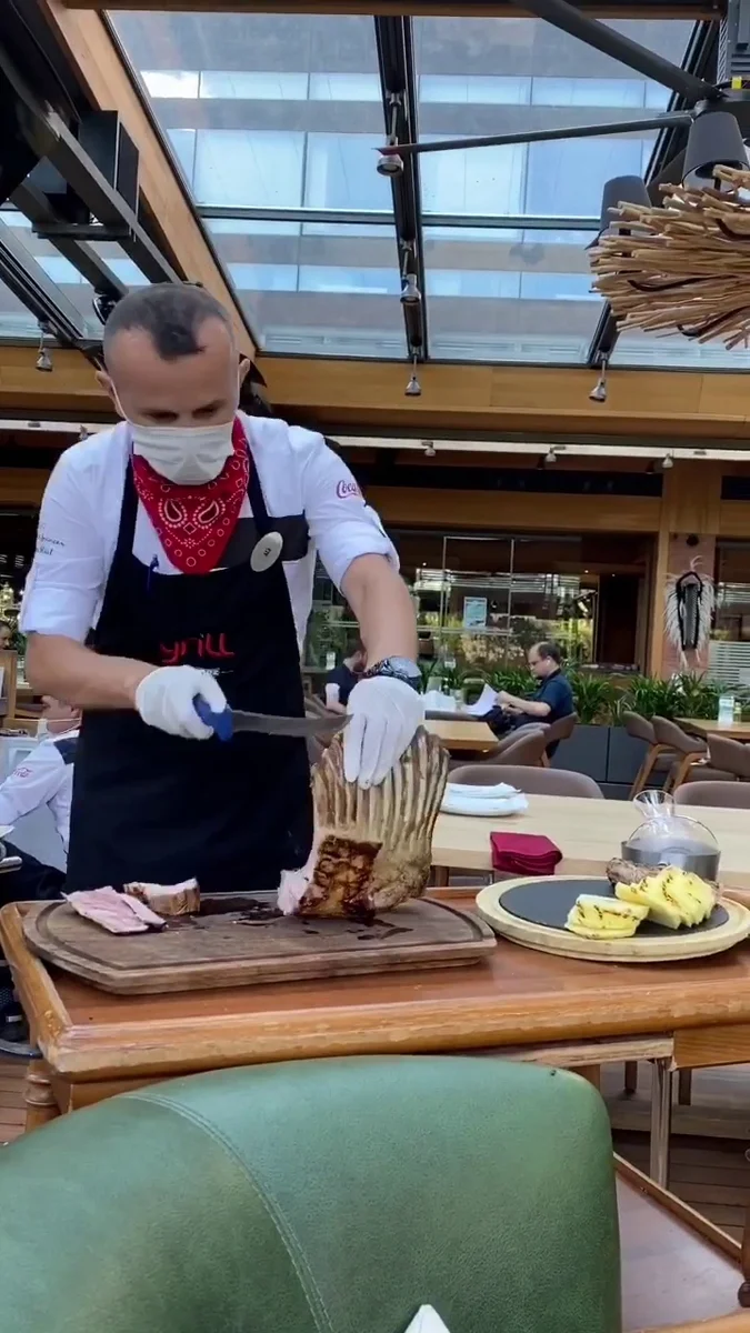 Grill Prime Palladium Tower - Görsel 2