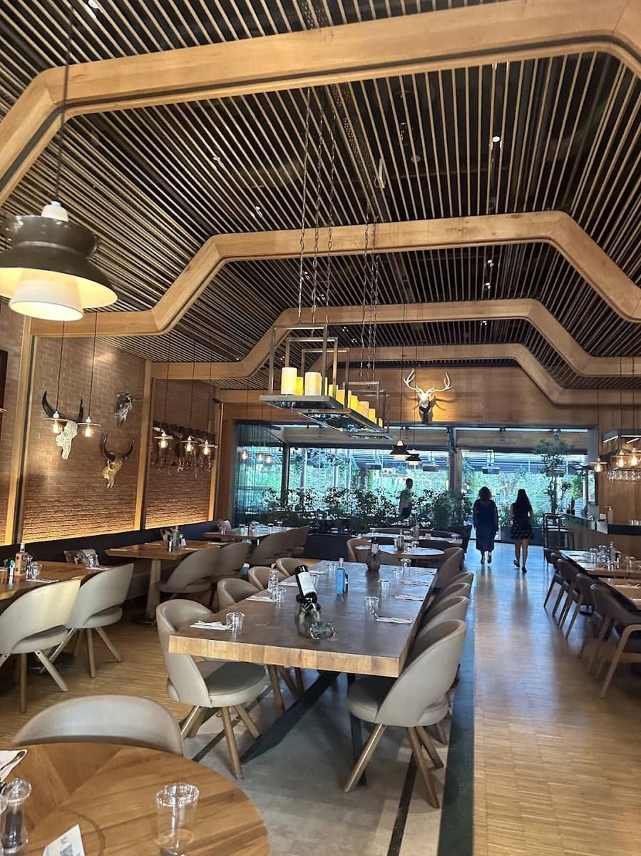 Grill Prime Palladium Tower - Görsel 4