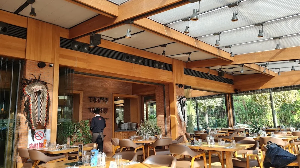 Grill Prime Palladium Tower - Görsel 5