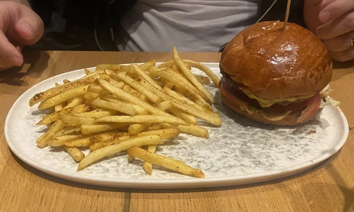 Grill Prime Palladium Tower - Görsel 7