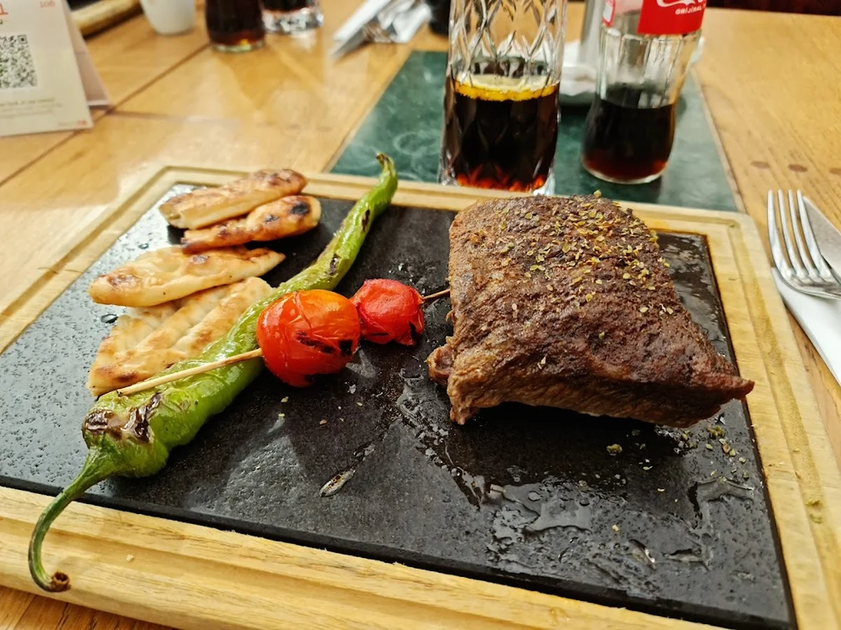 Grill Prime Palladium Tower - Görsel 9