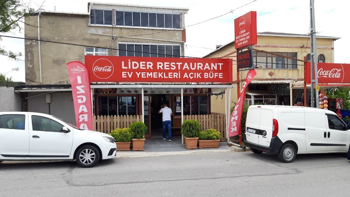 Lider Restaurant - Görsel 3