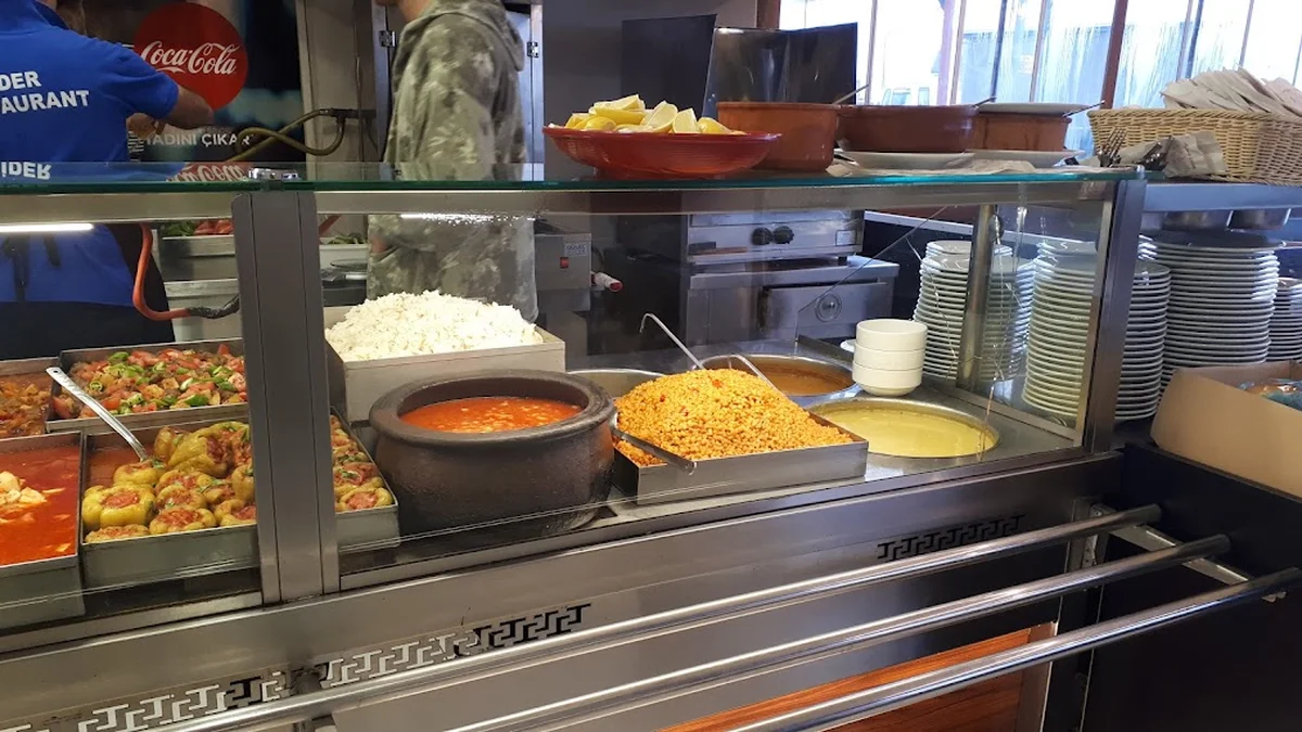 Lider Restaurant - Görsel 9