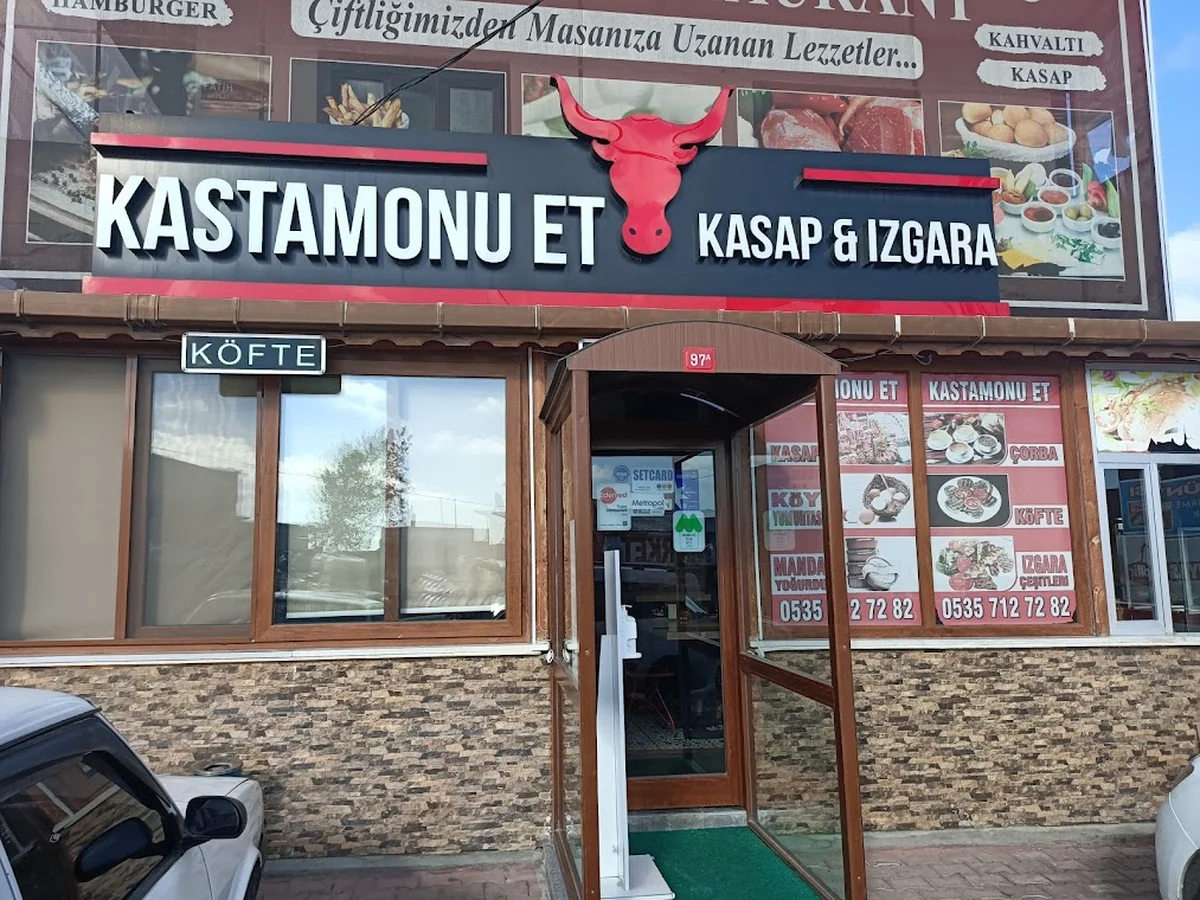 Kastamonu Et Tayakadın Izgara Kasap - Görsel 6