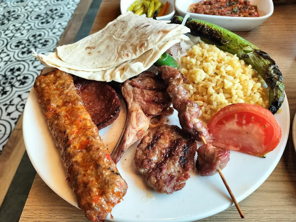 Kastamonu Et Tayakadın Izgara Kasap - Görsel 9