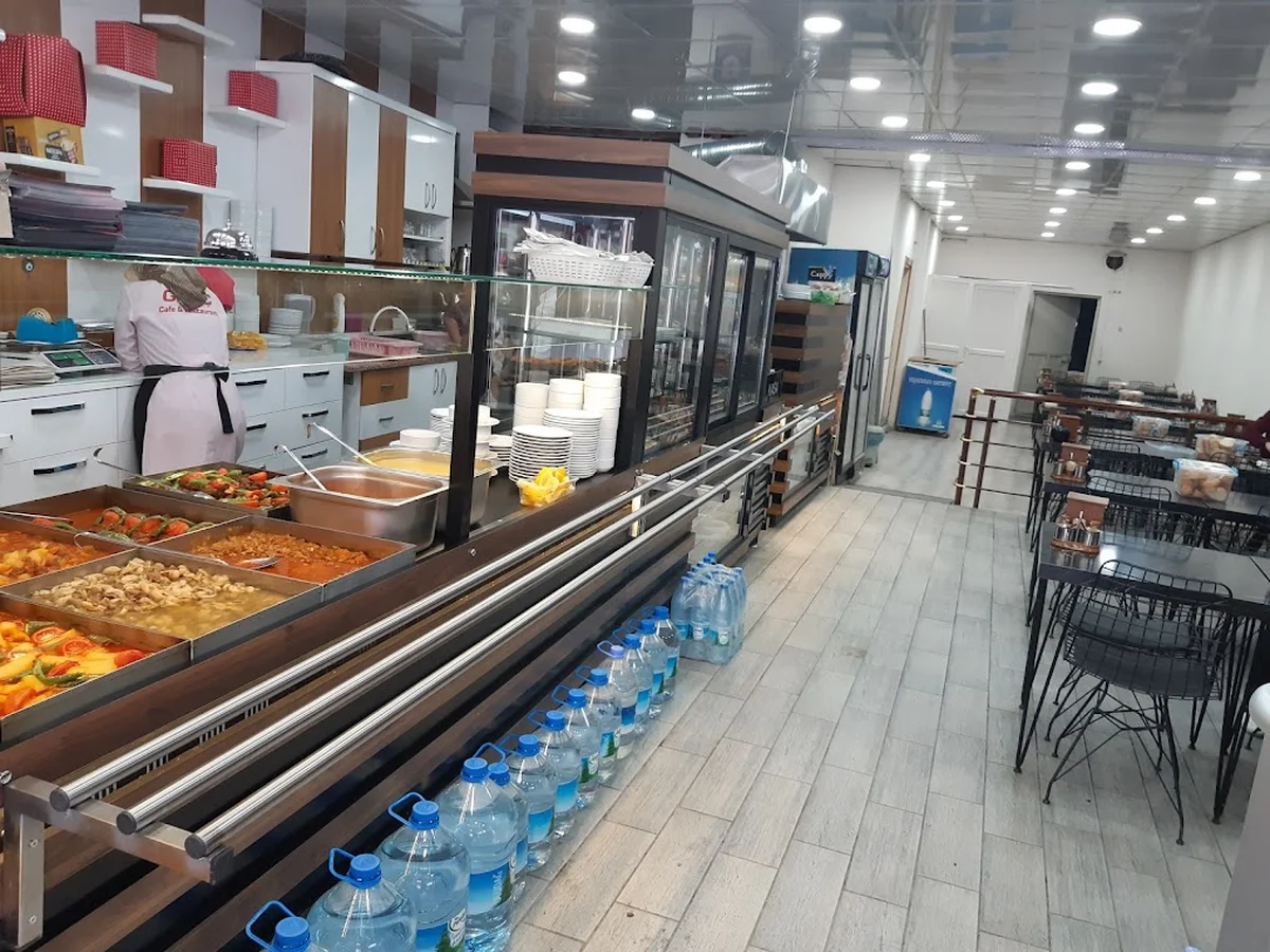 Genç CAFE & RESTAURANT - Görsel 4