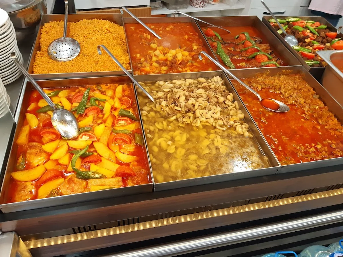 Genç CAFE & RESTAURANT - Görsel 5