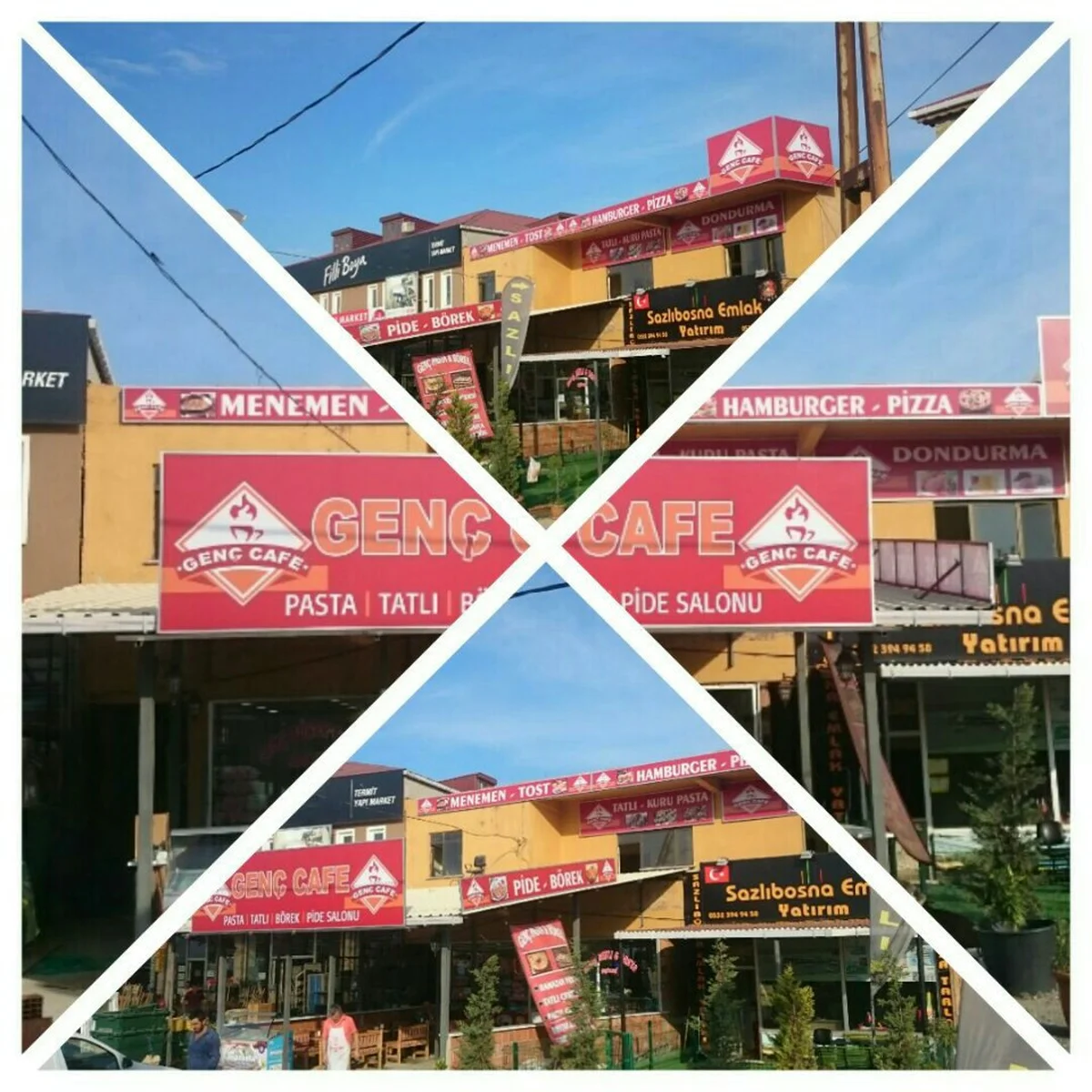 Genç CAFE & RESTAURANT - Görsel 9