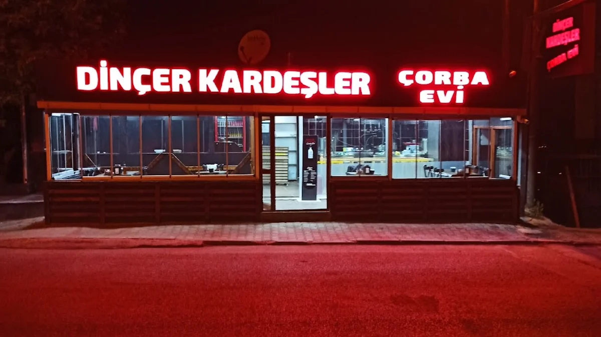 Dinçer Kardeşler Çorba Izgara Yemek - Görsel 1