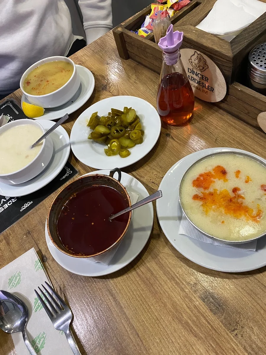 Dinçer Kardeşler Çorba Izgara Yemek - Görsel 5