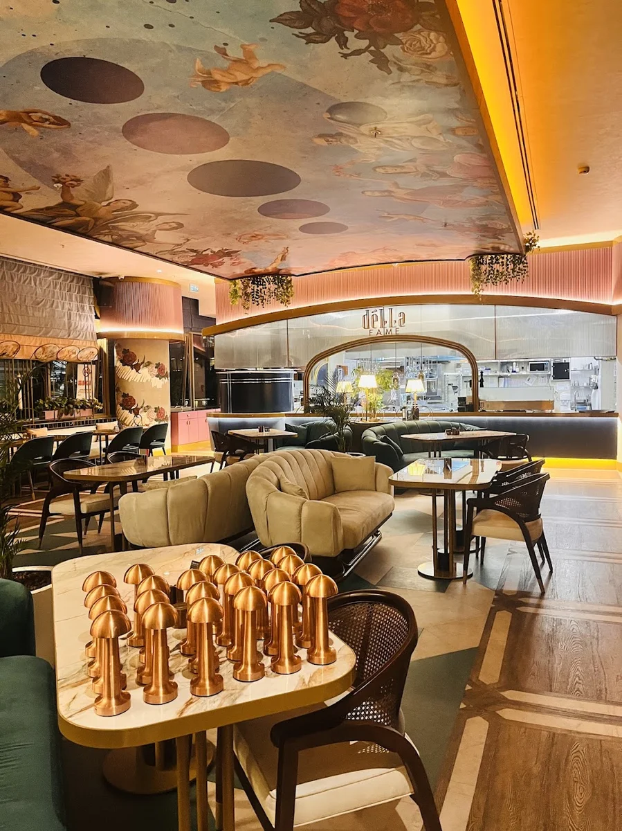 Della Fame - Görsel 3