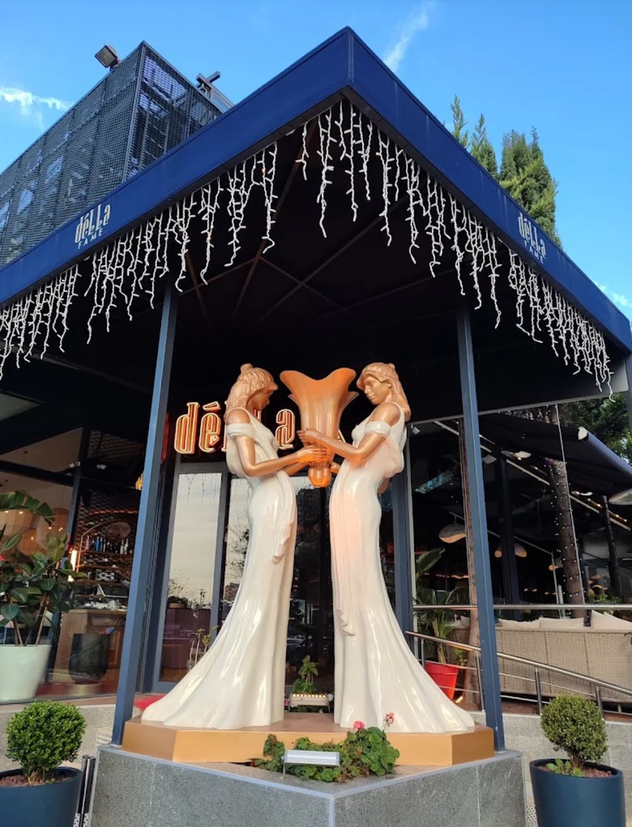 Della Fame - Görsel 9