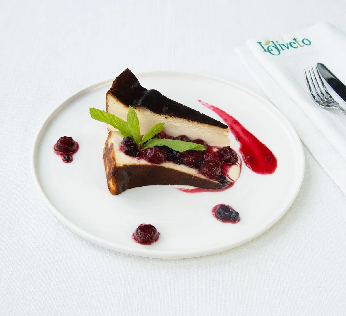 L’Olivetto Restaurant - Görsel 1