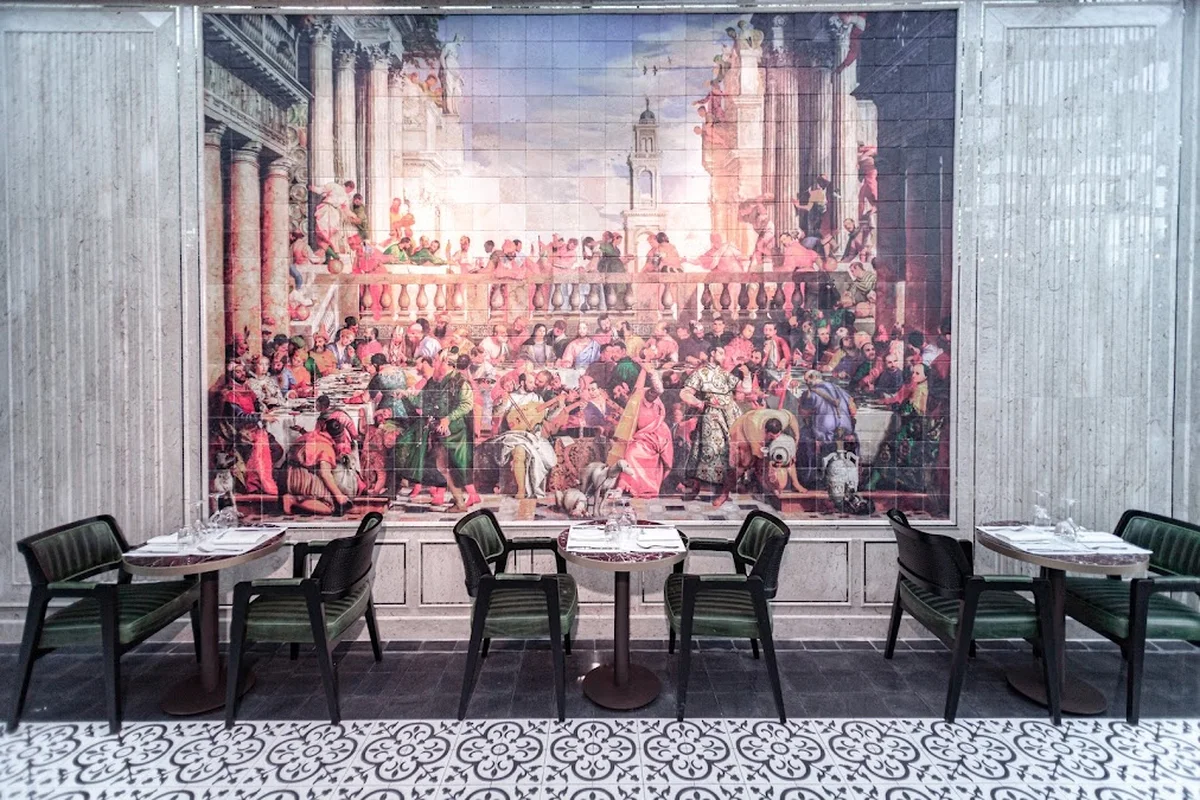 L’Olivetto Restaurant - Görsel 2