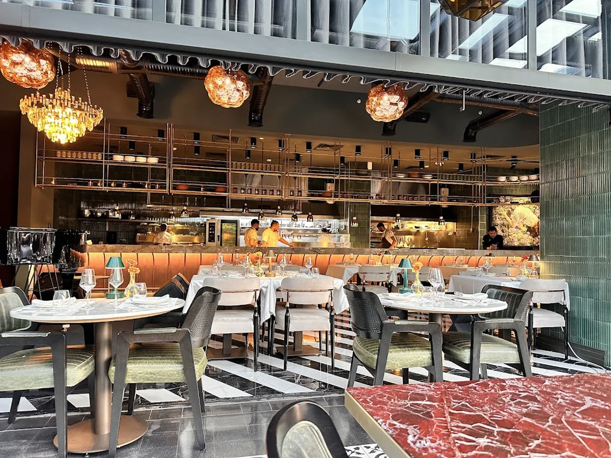 L’Olivetto Restaurant - Görsel 3