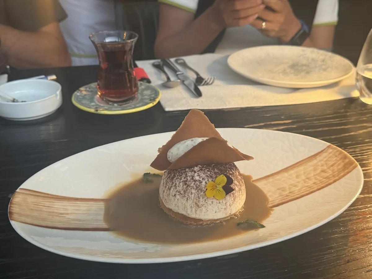 L’Olivetto Restaurant - Görsel 5