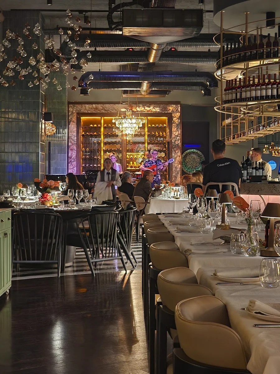 L’Olivetto Restaurant - Görsel 6