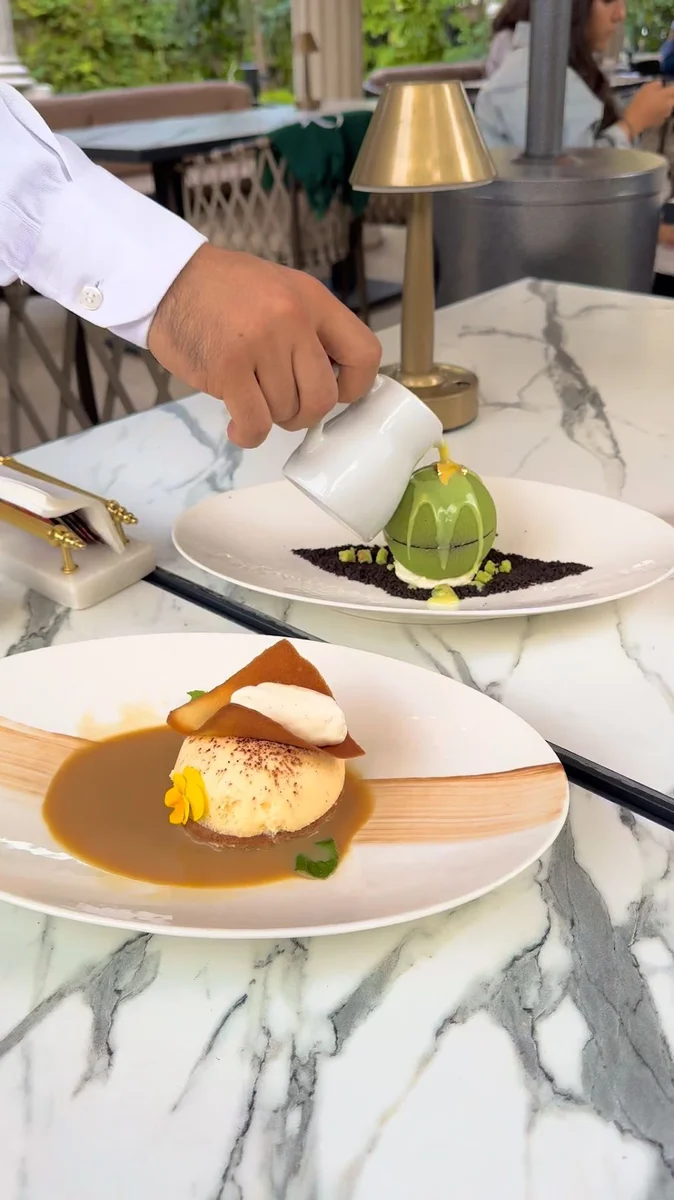 L’Olivetto Restaurant - Görsel 7