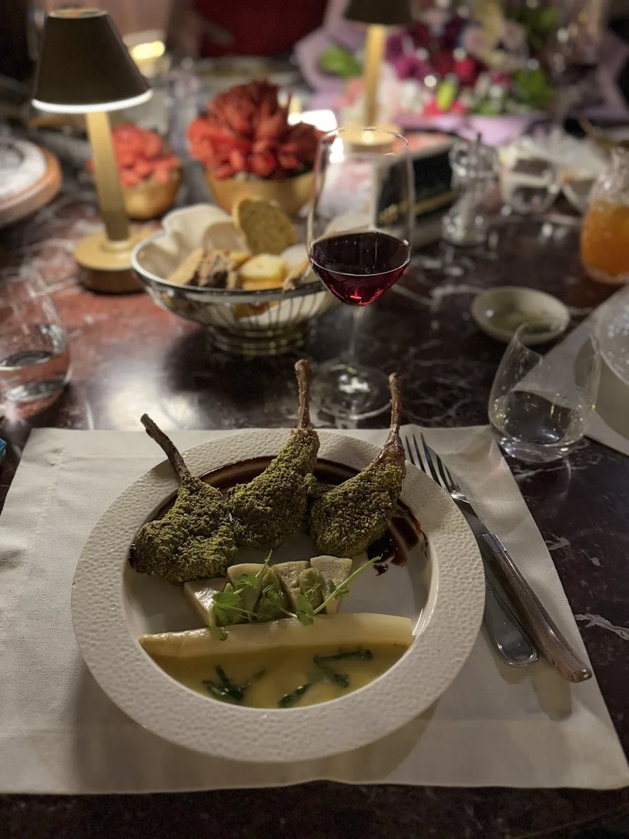 L’Olivetto Restaurant - Görsel 8