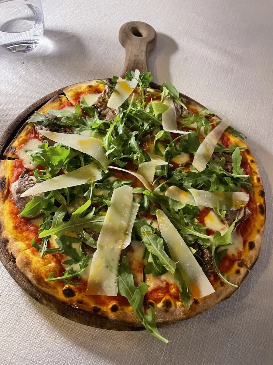 L’Olivetto Restaurant - Görsel 9