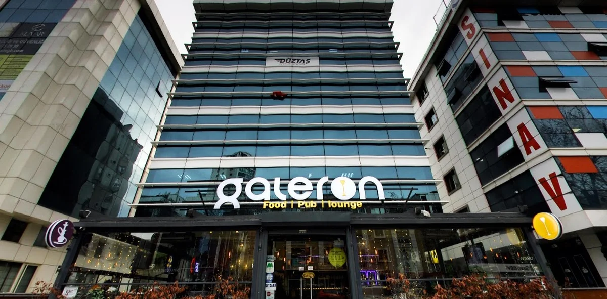 Galeron Ataşehir - Görsel 7