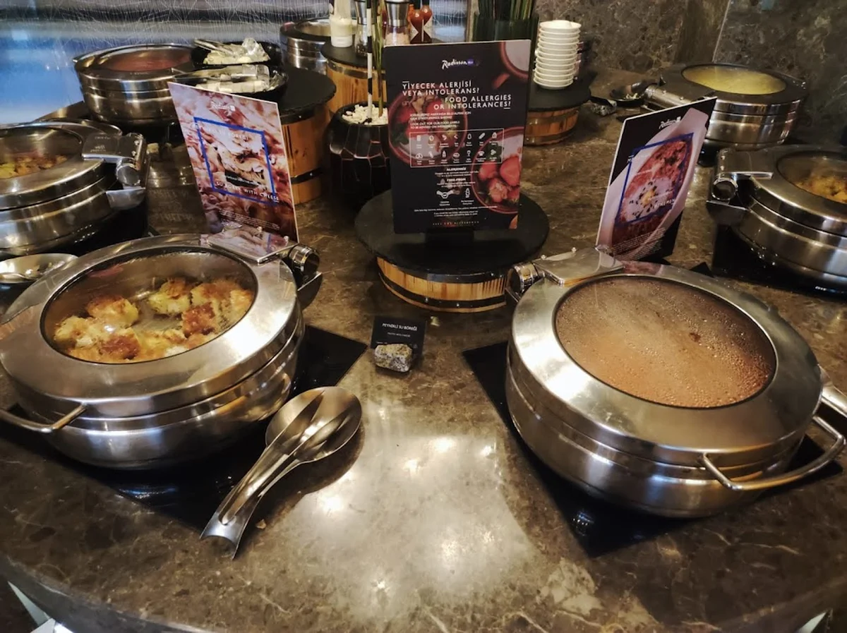 Core Grill And Bar - Görsel 1