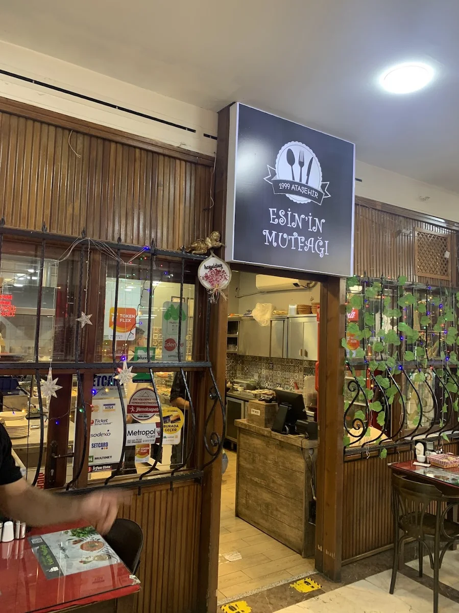 1999 Ataşehir Esin’in Mutfağı - Görsel 5