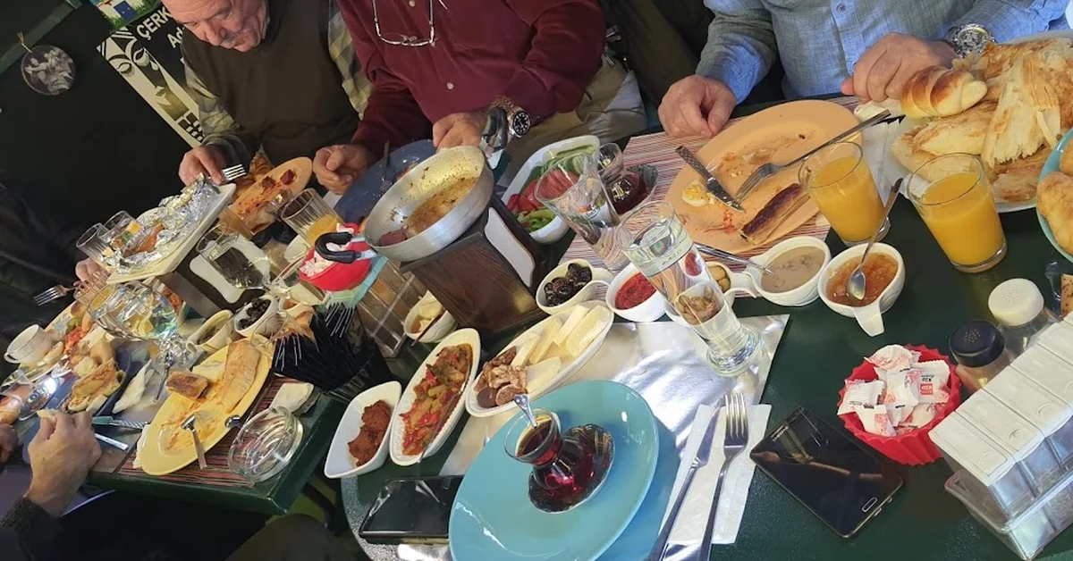 Atasehir Sen Kahvalti - Görsel 1