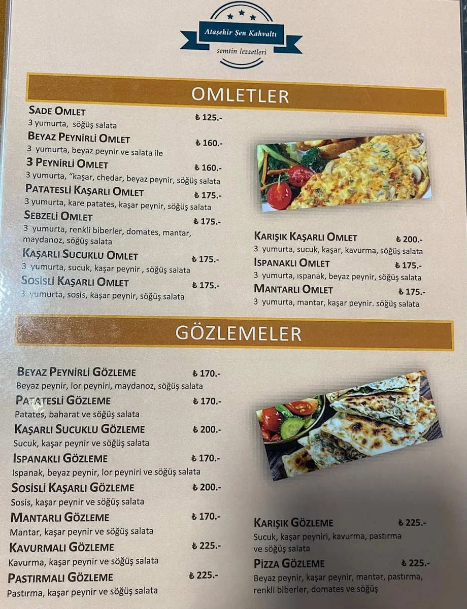 Atasehir Sen Kahvalti - Görsel 3