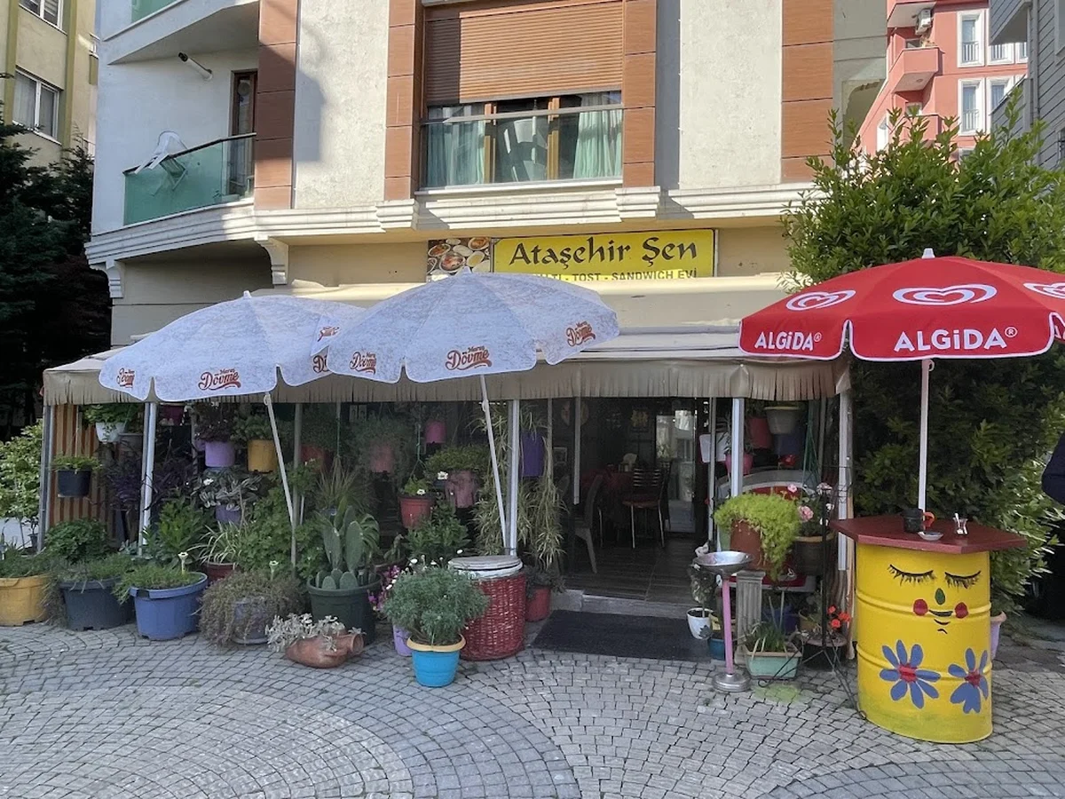 Atasehir Sen Kahvalti - Görsel 6