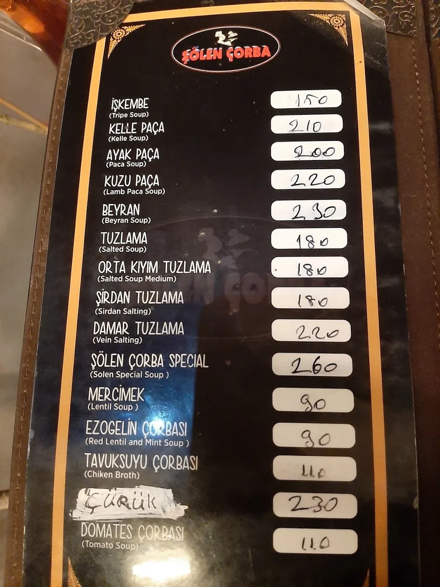 Şölen Çorba - Görsel 6