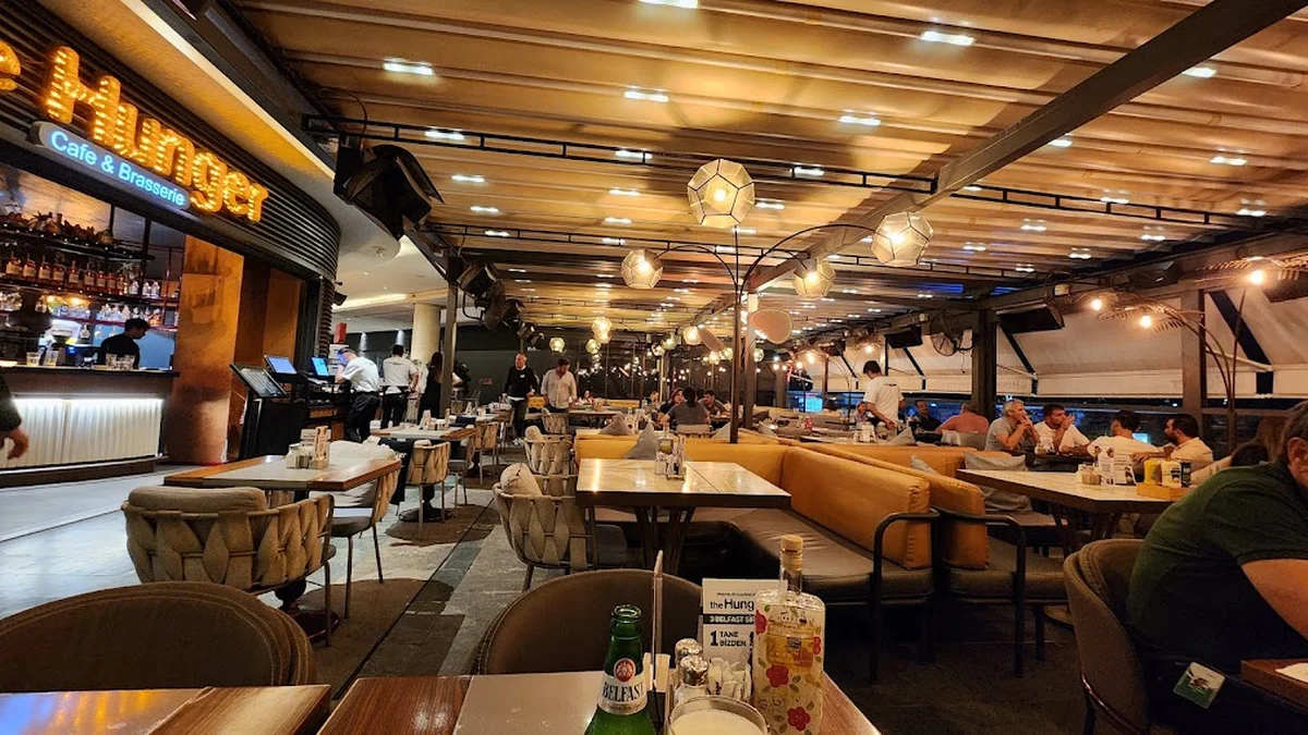 The Hunger Bulvar 216 - Görsel 4